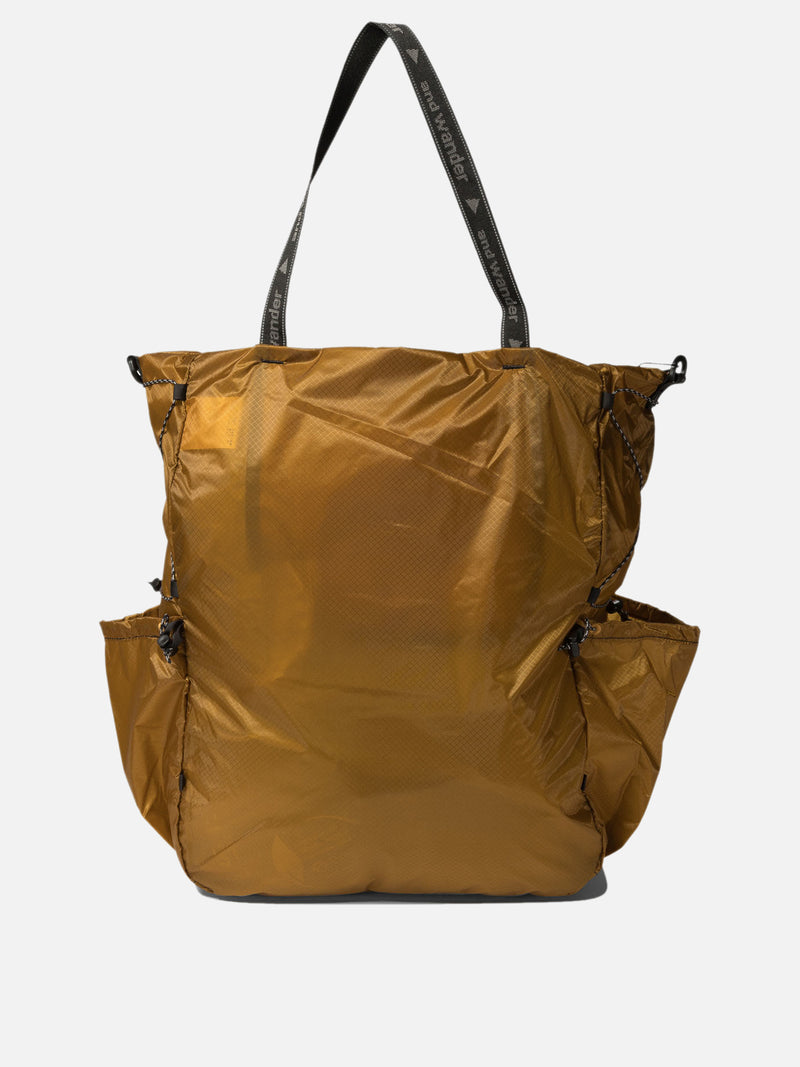 Vietti and Wander Tote "Sil" Shopping Online