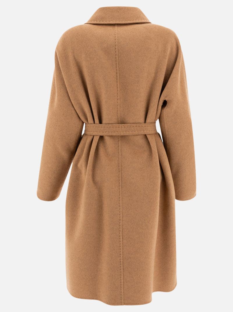 Vietti Max Mara Atelier Cappotto destrutturato in cashmere double Convenienza