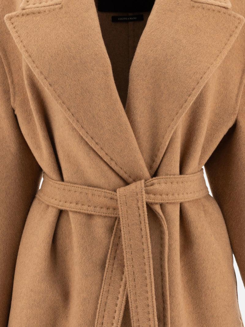 Vietti Max Mara Atelier Cappotto destrutturato in cashmere double Convenienza