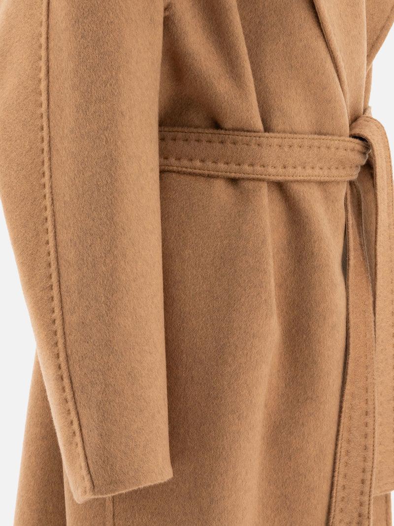 Vietti Max Mara Atelier Cappotto destrutturato in cashmere double Convenienza