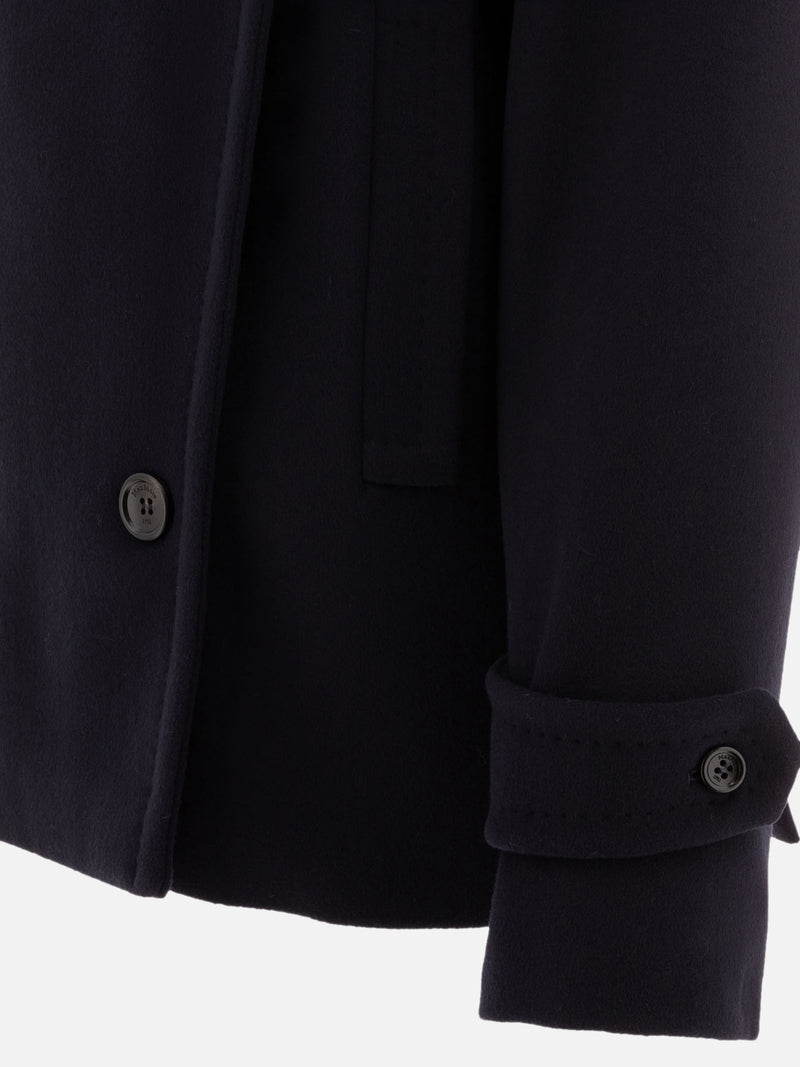 Vietti Max Mara Cappotto in lana e cashmere Novità