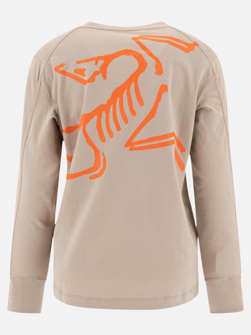 Vietti Arc'teryx T-shirt "Kragg" In Vendita