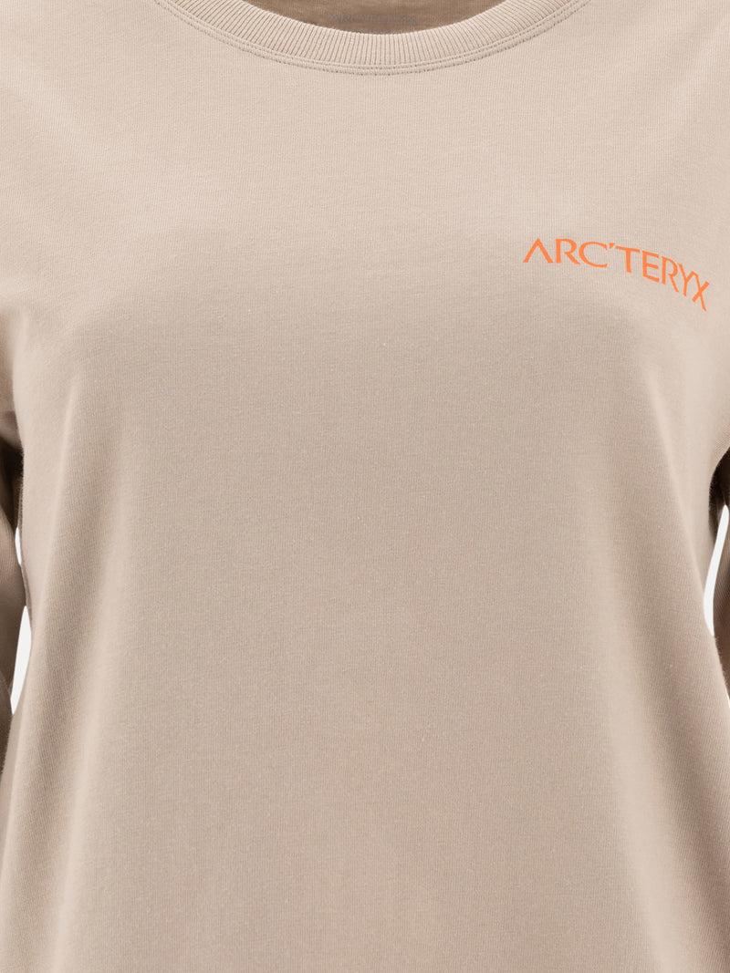 Vietti Arc'teryx T-shirt "Kragg" In Vendita