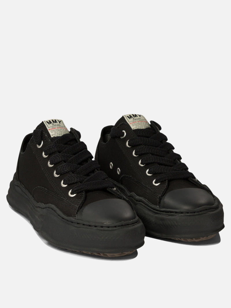 Vietti Maison Mihara Yasuhiro Sneaker "Peterson" Soddisfazione Garantita