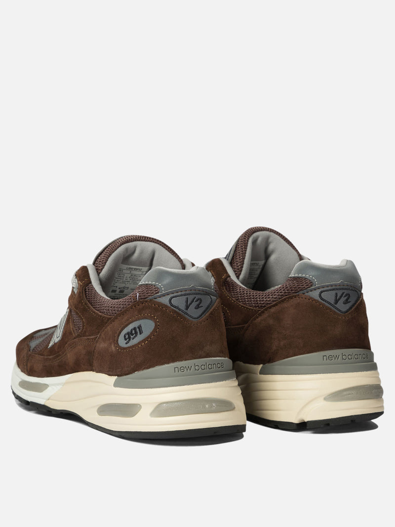 Vietti New Balance Sneaker "Made in UK 991v2" Promozione Limitata