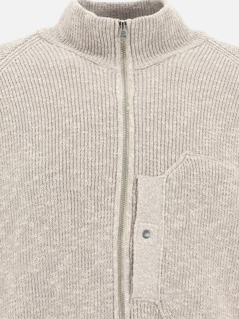 Vietti Stone Island Shadow Project Maglione con zip "Shadow Project" Affare Del Giorno