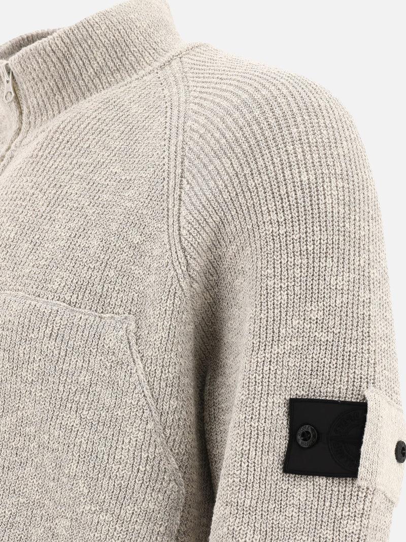 Vietti Stone Island Shadow Project Maglione con zip "Shadow Project" Affare Del Giorno