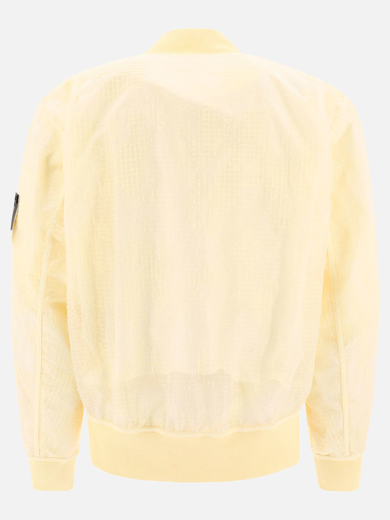 Vietti Stone Island Shadow Project Bomber "Shadow Mesh" Prezzo Ridotto