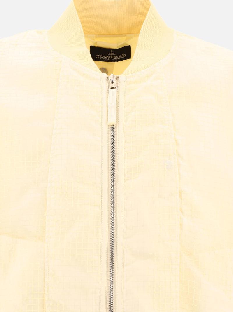 Vietti Stone Island Shadow Project Bomber "Shadow Mesh" Prezzo Ridotto