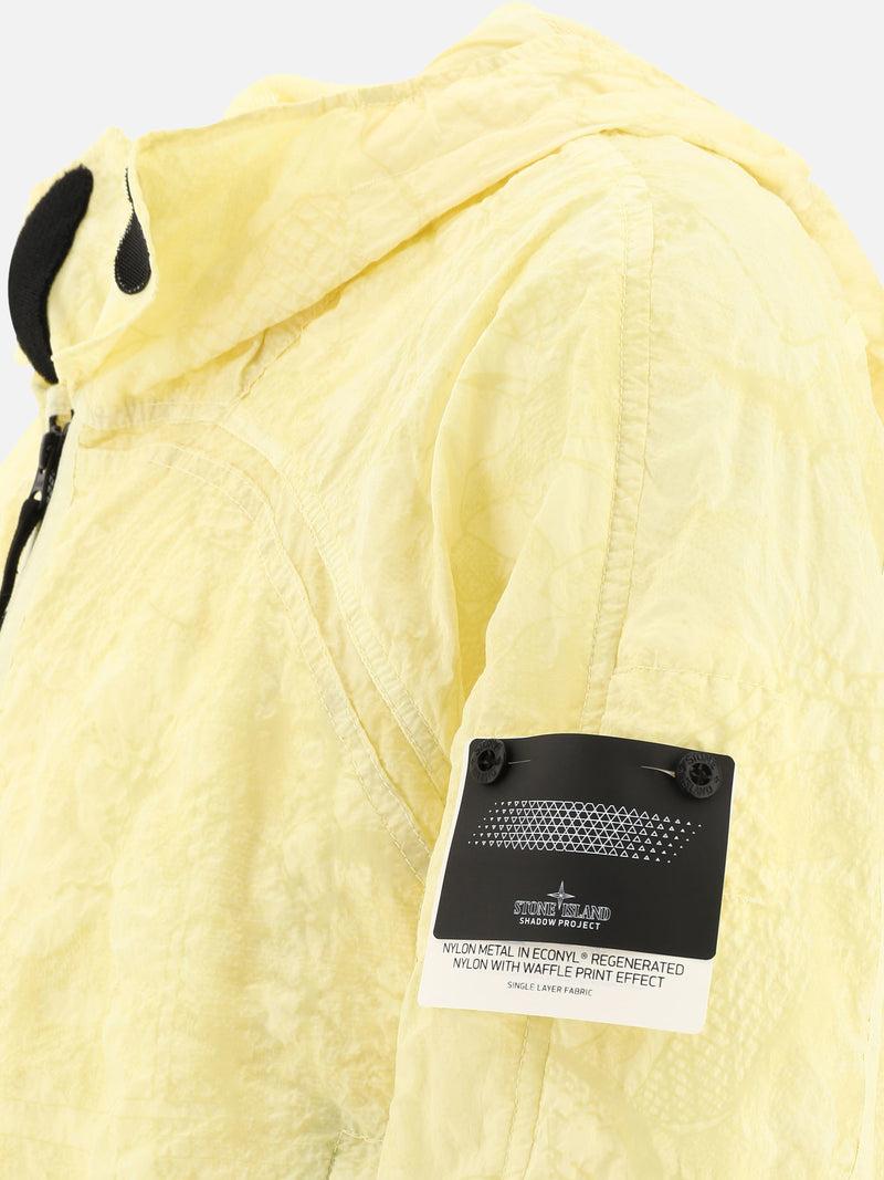Vietti Stone Island Shadow Project Giacca a vento "Nylon Metal Econyl" Sottocosto