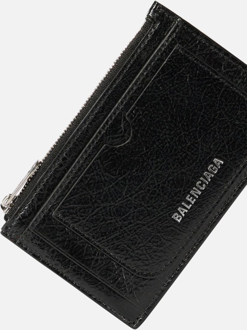 Vietti Balenciaga Portacarte "Superbusy" Saldi Di Fabbrica