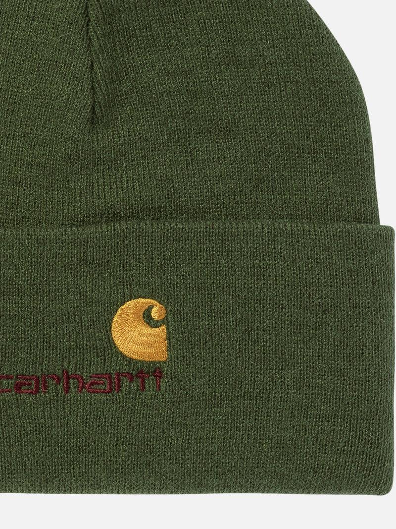 Vietti Carhartt WIP Berretto "American Script" Vendite Flash