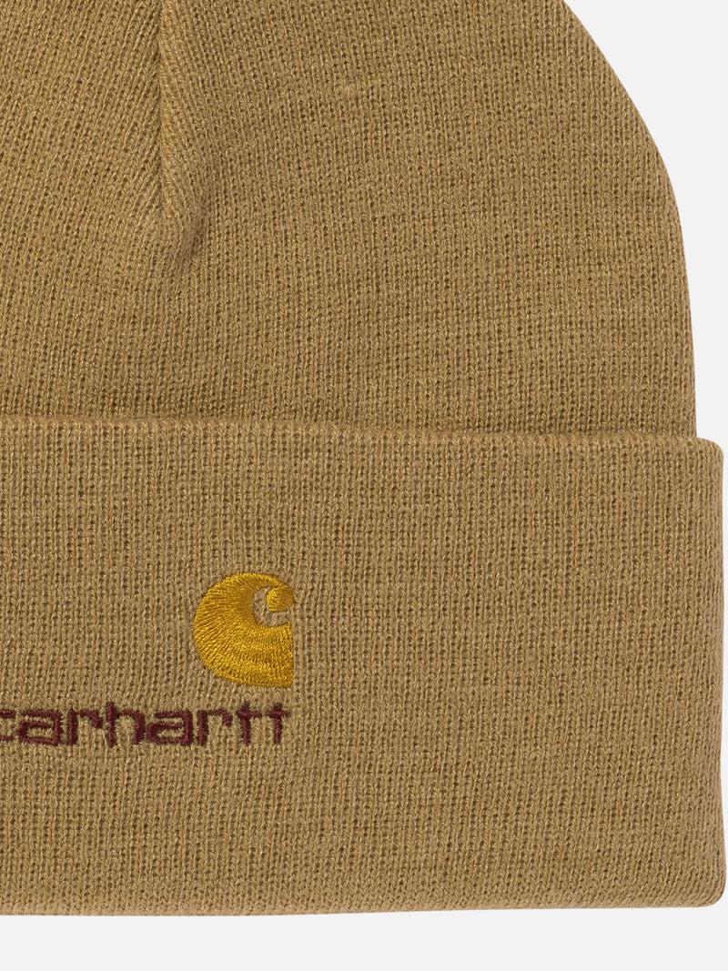 Vietti Carhartt WIP Berretto "American Script" In Saldo