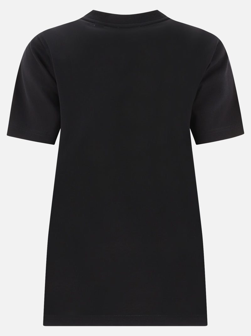 Vietti Burberry T-shirt "Margot" 2025