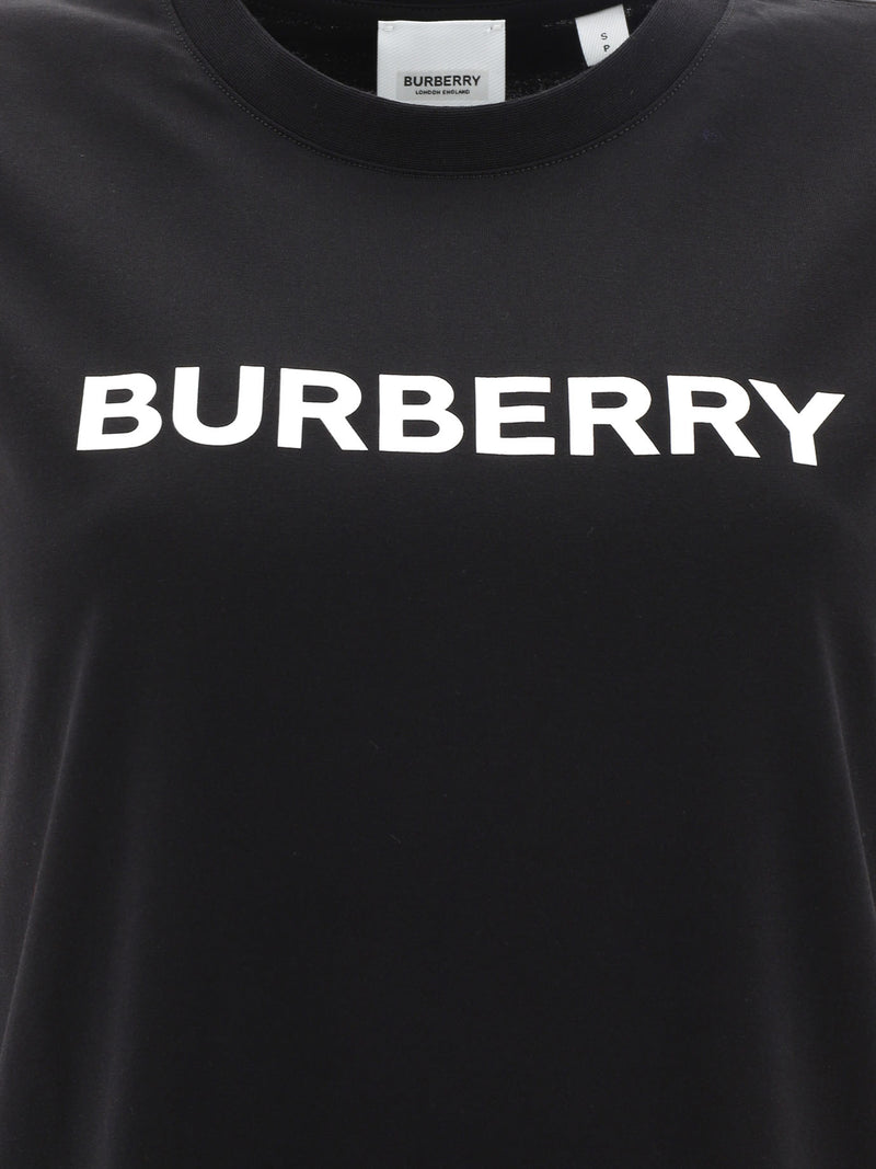 Vietti Burberry T-shirt "Margot" 2025