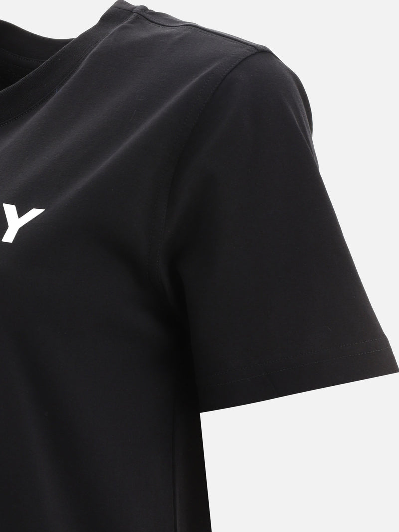 Vietti Burberry T-shirt "Margot" 2025