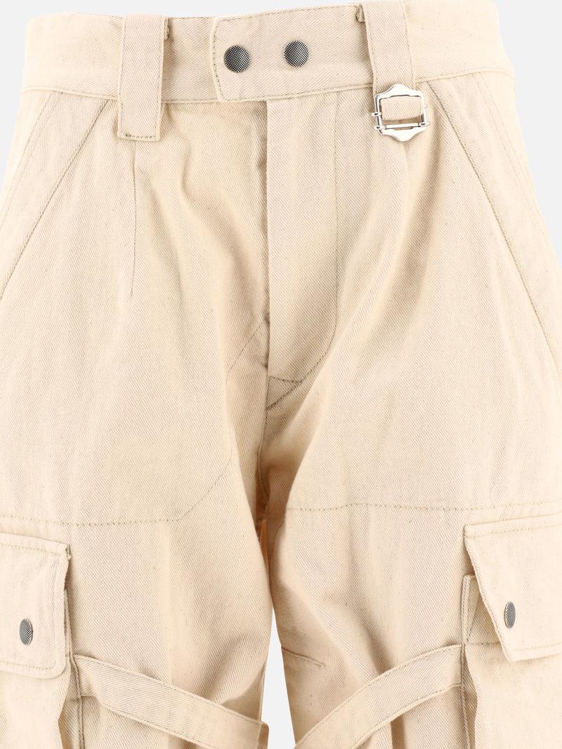 Vietti Marant Étoile Pantaloni cargo "Elore" In Linea