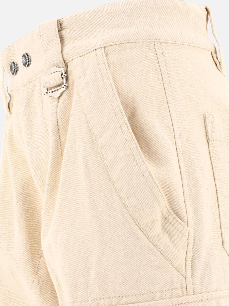 Vietti Marant Étoile Pantaloni cargo "Elore" In Linea