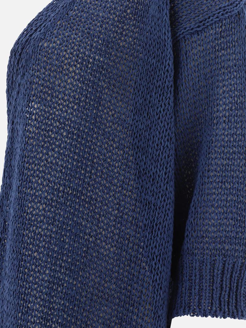 Vietti Roberto Collina Cardigan aperto lavorato a maglia Qualità