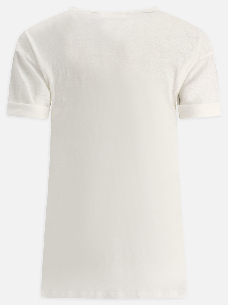 Vietti Marant Étoile T-shirt "Koldi" Vendita