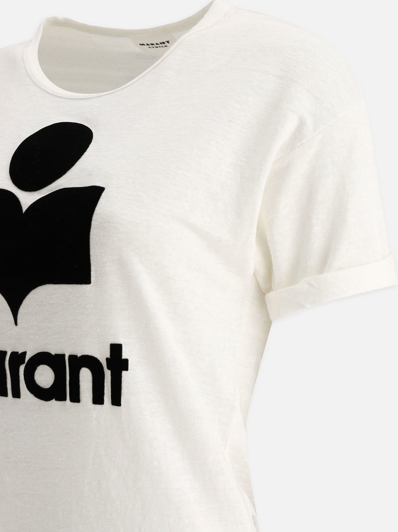 Vietti Marant Étoile T-shirt "Koldi" Vendita