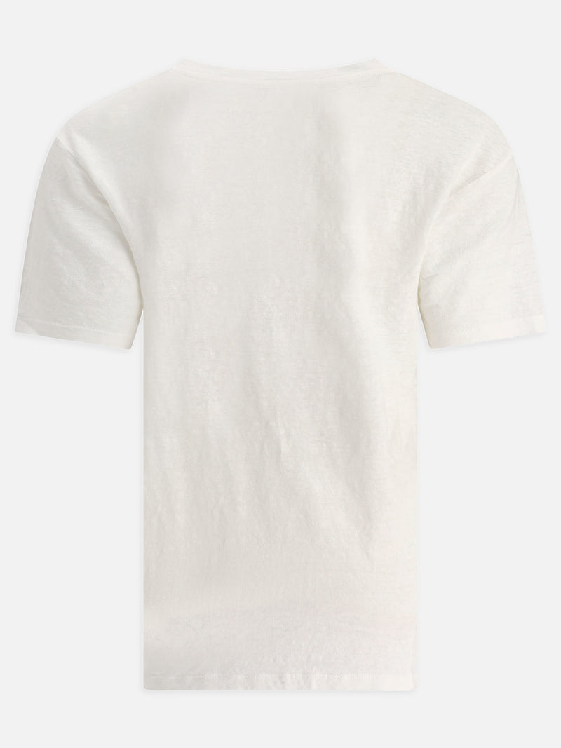 Vietti Marant Étoile T-shirt "Zewel" Promozione