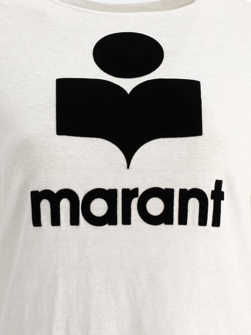 Vietti Marant Étoile T-shirt "Zewel" Promozione