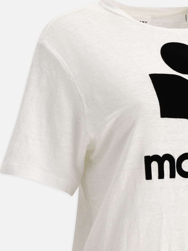 Vietti Marant Étoile T-shirt "Zewel" Promozione