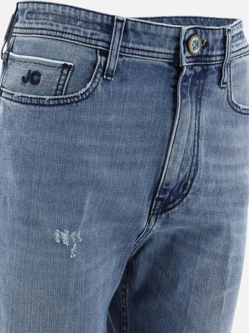 Vietti Jacob Cohën Jeans con cimosa "Jane" Spedizione Gratuita