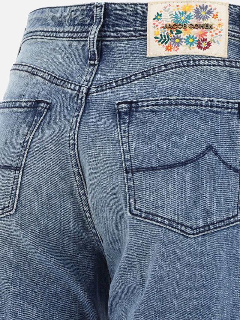 Vietti Jacob Cohën Jeans con cimosa "Jane" Spedizione Gratuita