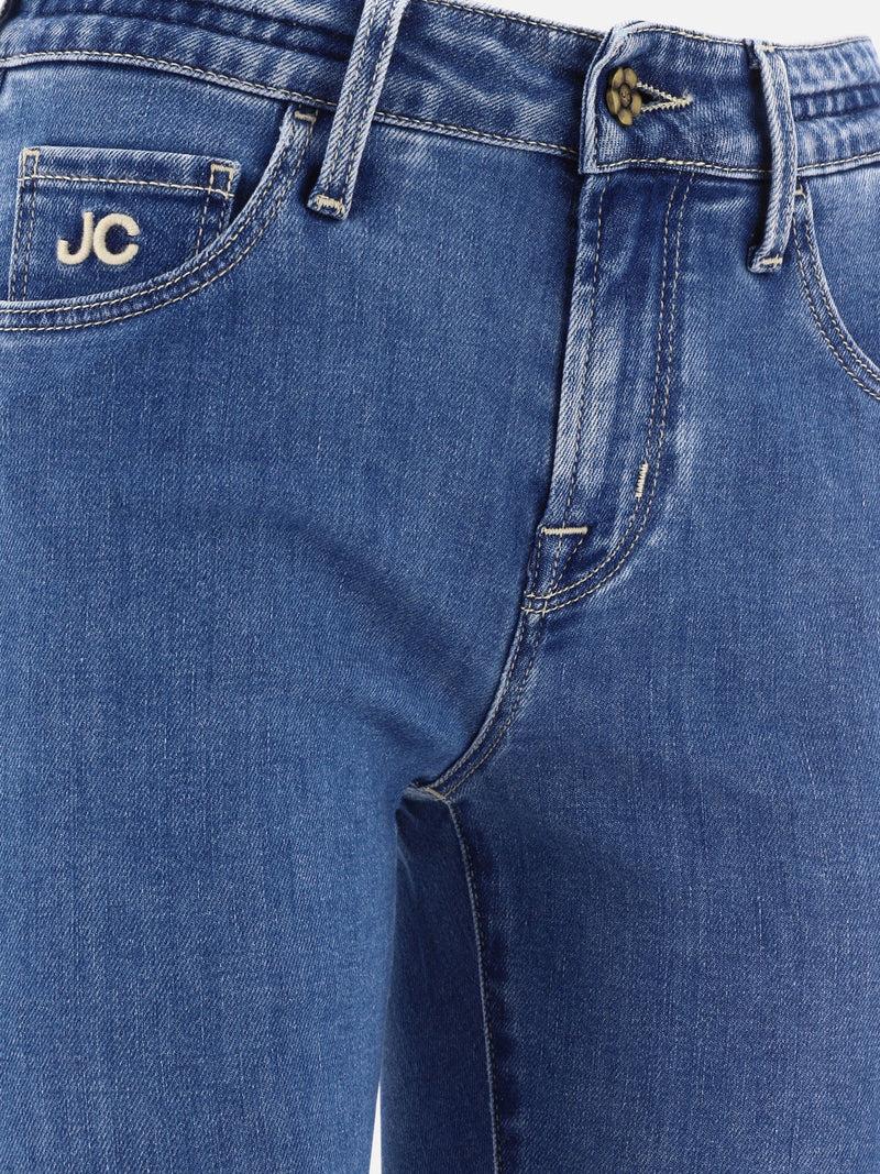 Vietti Jacob Cohën Jeans "Kimberly Crop" Soddisfazione Garantita