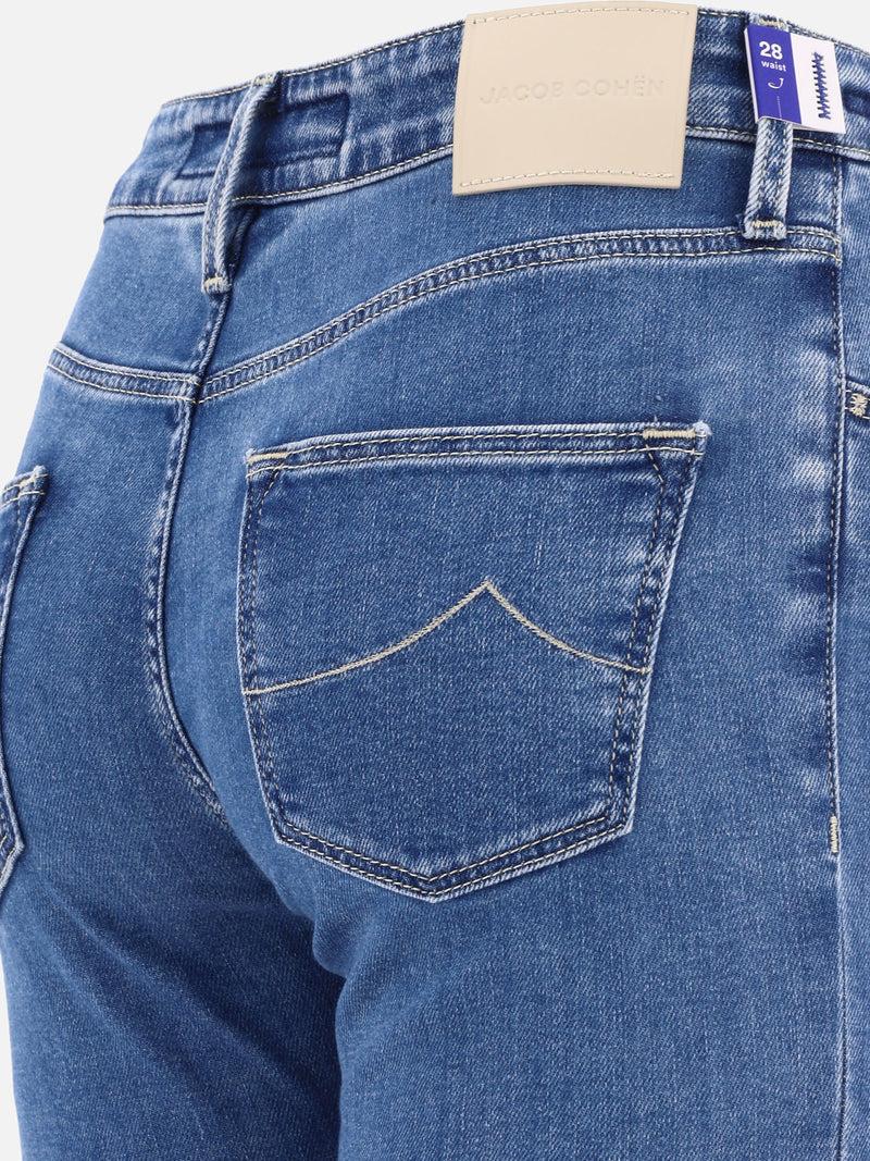 Vietti Jacob Cohën Jeans "Kimberly Crop" Soddisfazione Garantita