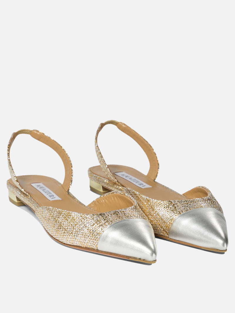 Vietti Aquazzura Ballerine "Milanese" Novità
