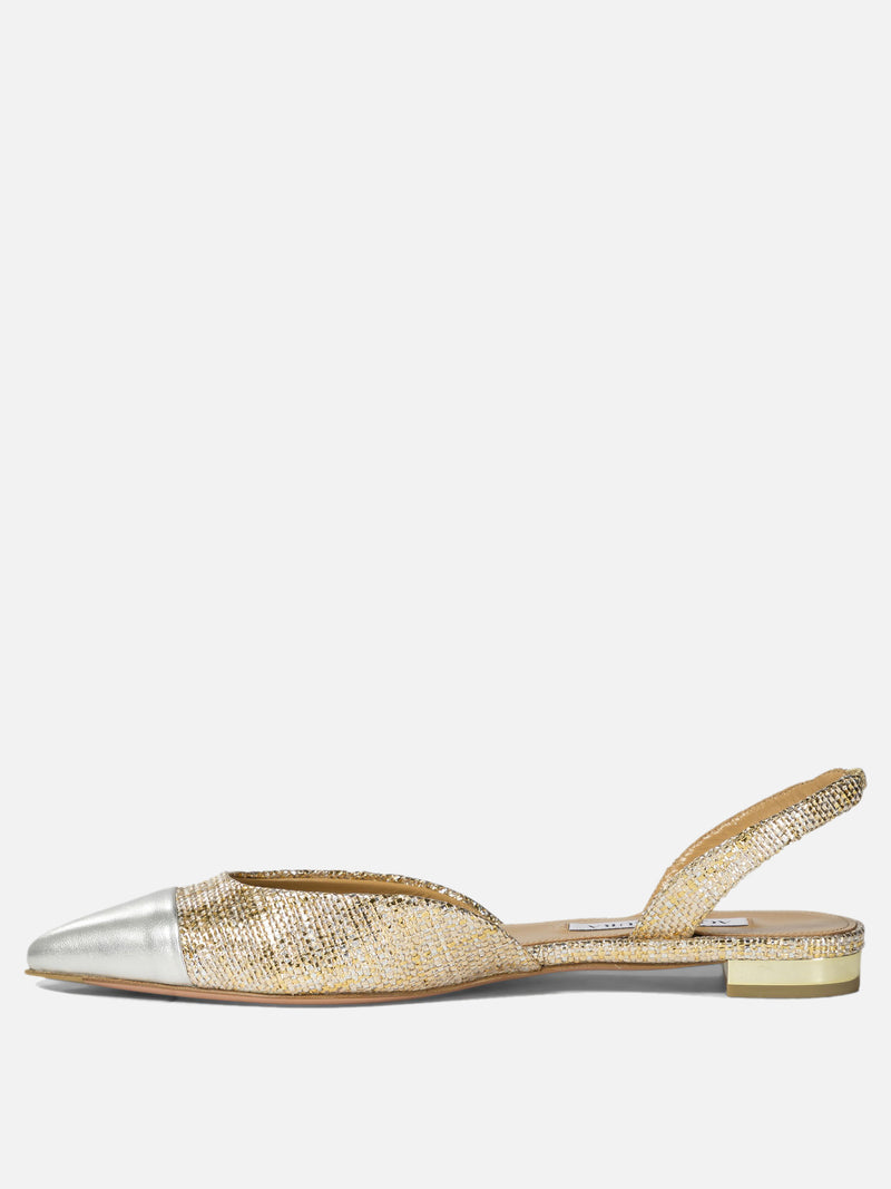 Vietti Aquazzura Ballerine "Milanese" Novità