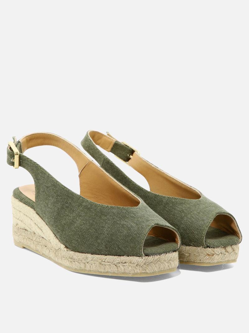 Vietti Castañer Espadrilles "Dosalia" Negozio