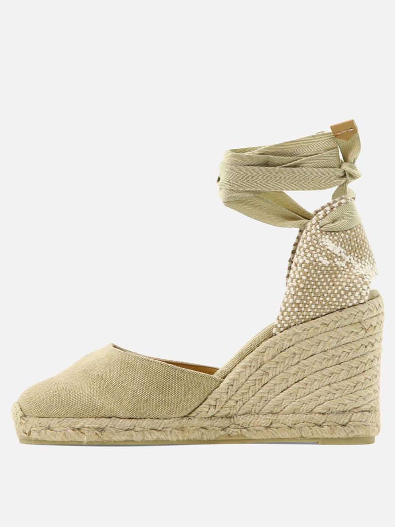 Vietti Castañer Espadrilles "Carina" Nuova