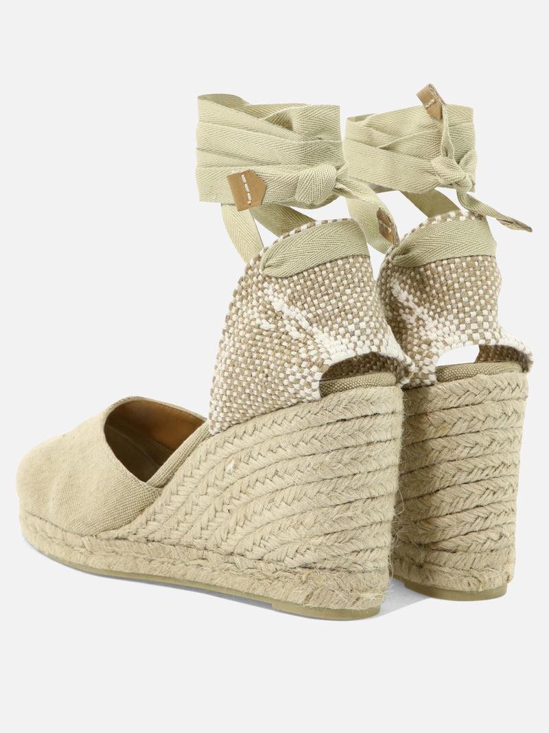 Vietti Castañer Espadrilles "Carina" Nuova