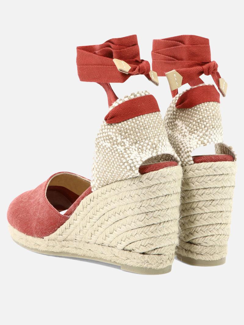 Vietti Castañer Espadrilles "Carina" Moda