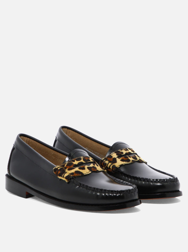 Vietti G.H. Bass & Co. Mocassini "Weejuns Penny" In Linea