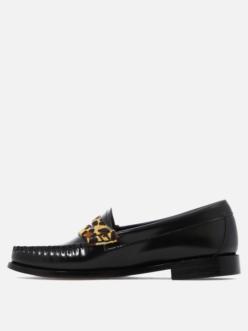 Vietti G.H. Bass & Co. Mocassini "Weejuns Penny" In Linea