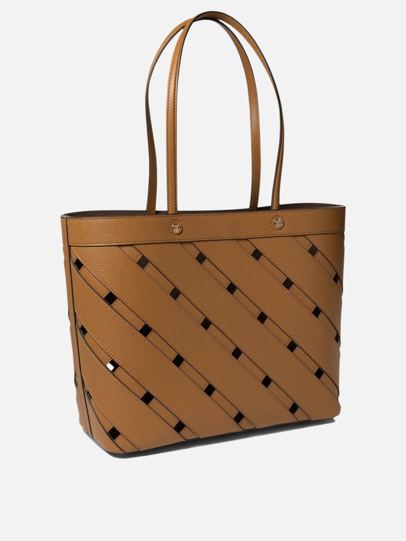 Vietti Etro Borsa a spalla con dettagli cut-out Consegna Veloce
