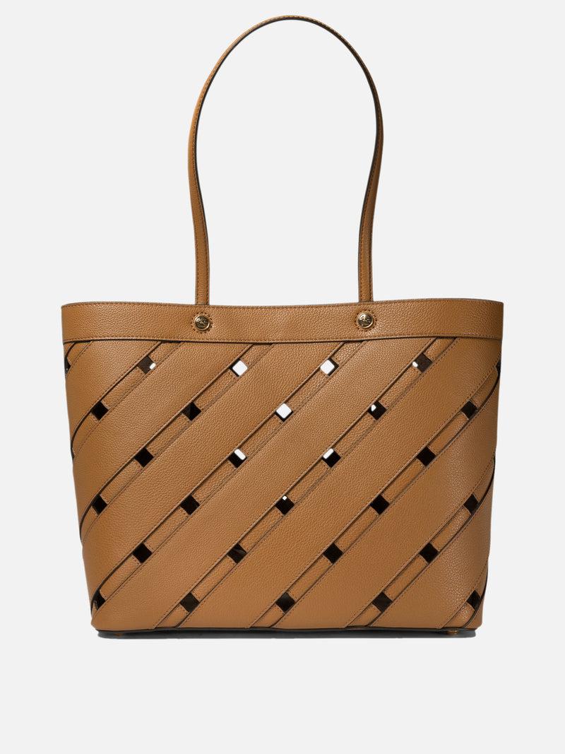 Vietti Etro Borsa a spalla con dettagli cut-out Consegna Veloce