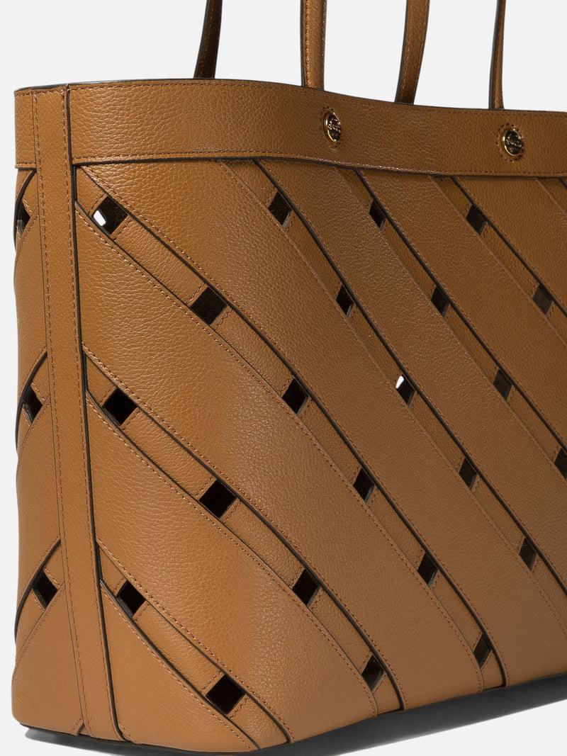 Vietti Etro Borsa a spalla con dettagli cut-out Consegna Veloce