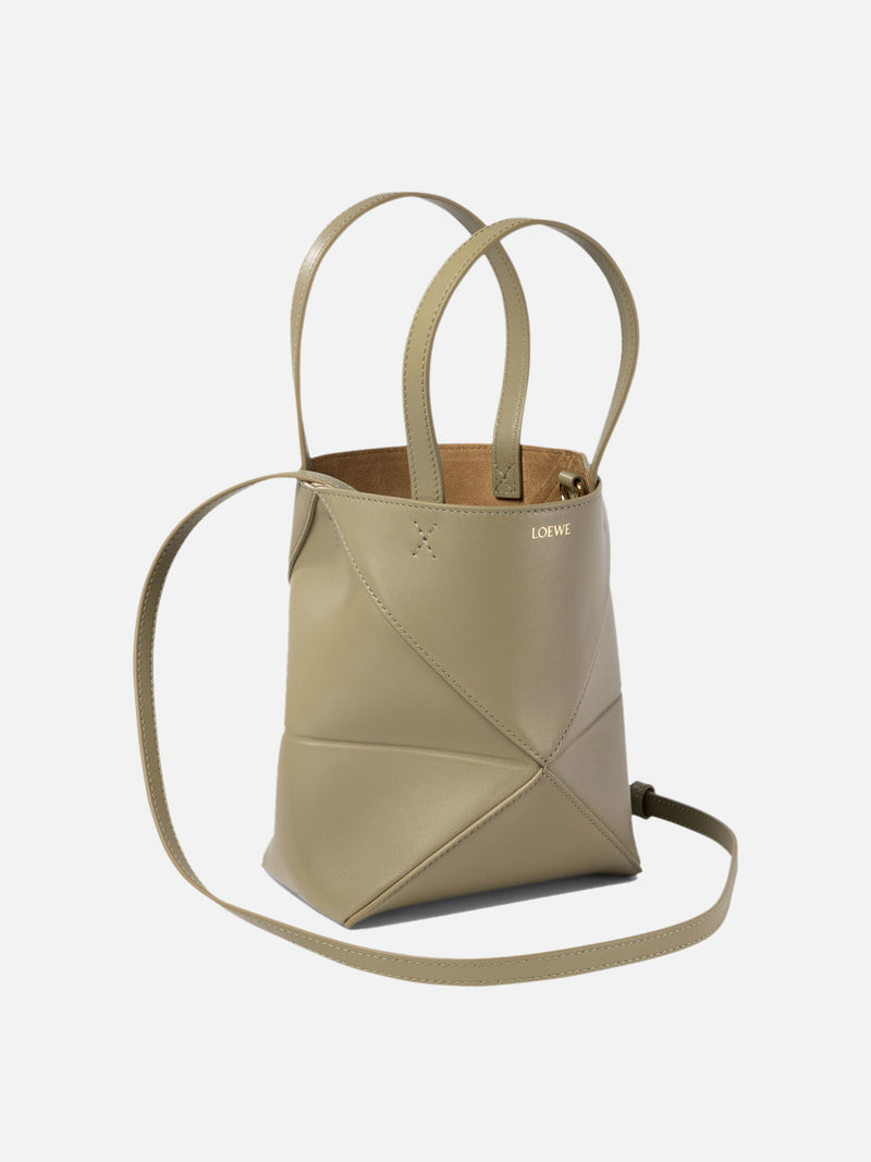 Vietti Loewe Borsa a spalla "Puzzle Fold Tote mini" Convenienza