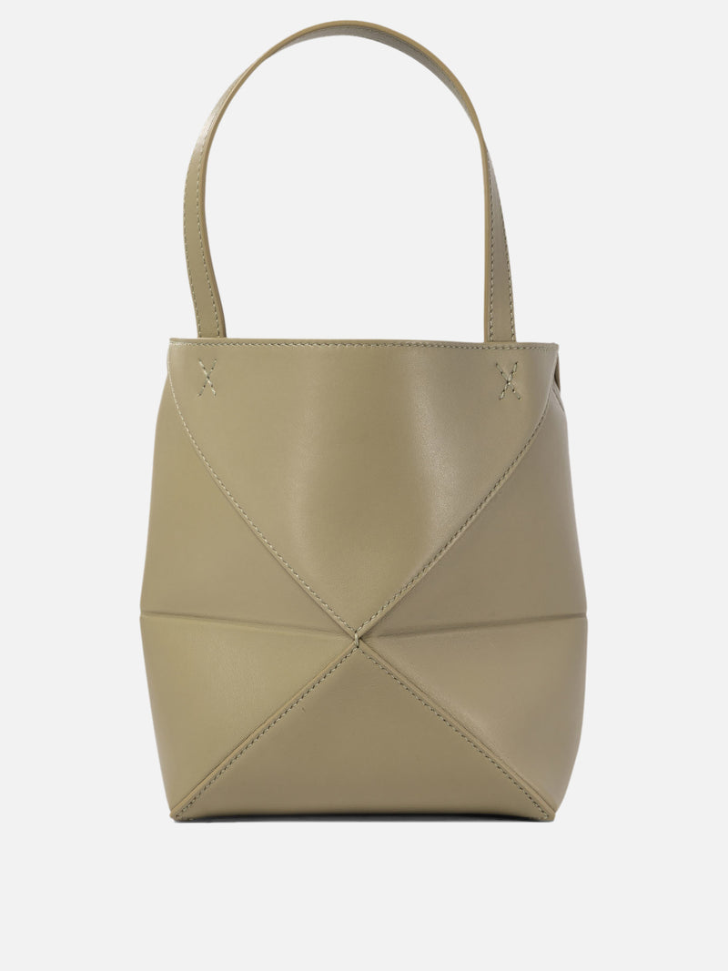 Vietti Loewe Borsa a spalla "Puzzle Fold Tote mini" Convenienza