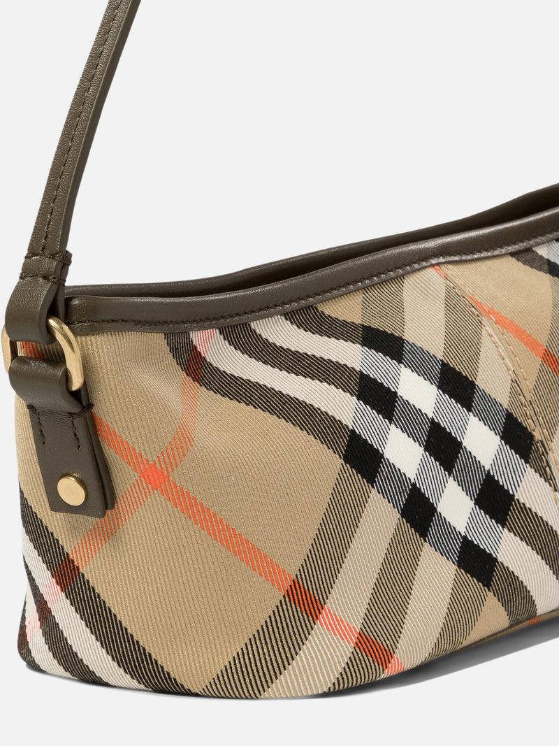 Vietti Burberry Borsa mini "Check" Economico