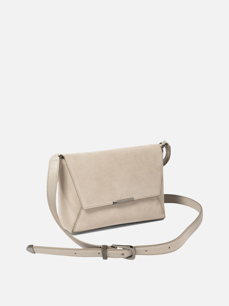 Vietti Brunello Cucinelli Borsa a spalla "Envelope" Outlet