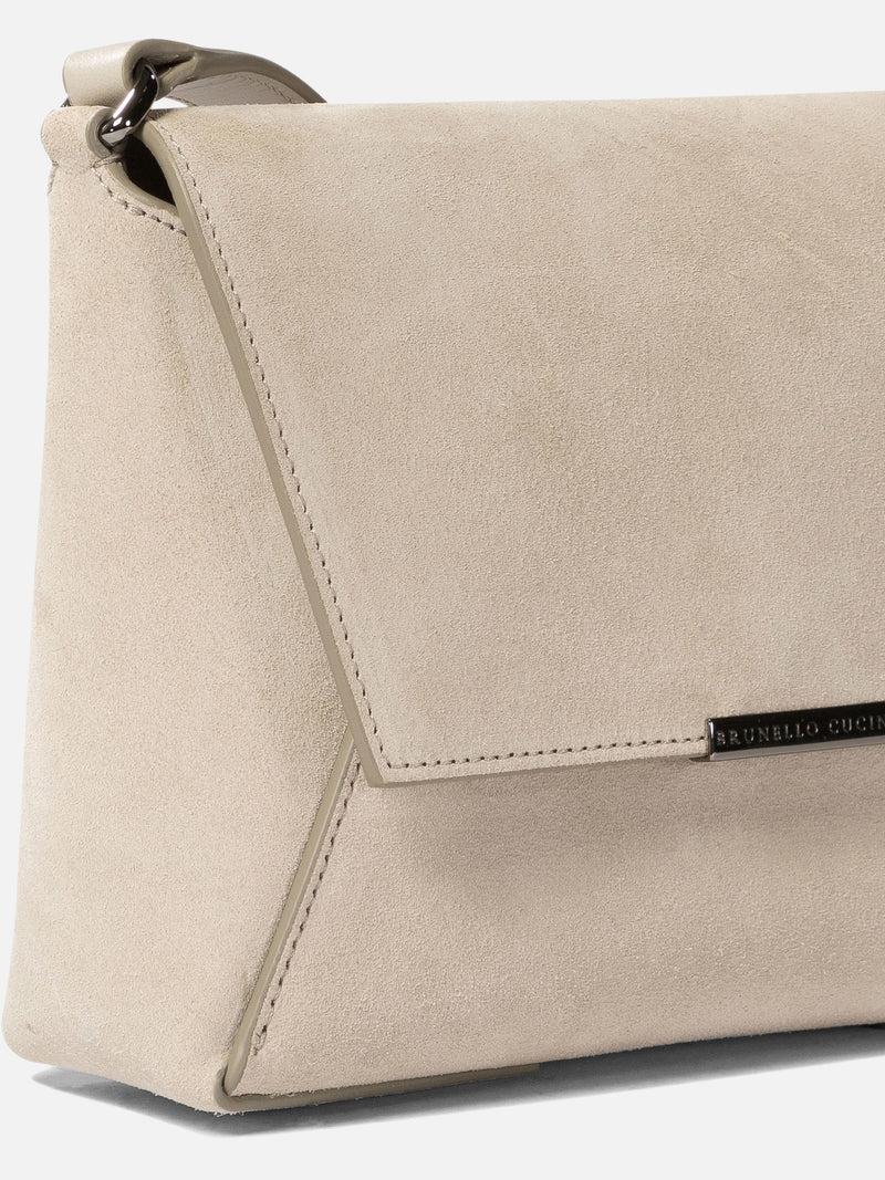 Vietti Brunello Cucinelli Borsa a spalla "Envelope" Outlet