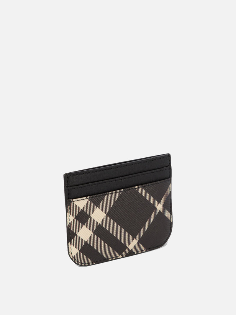 Vietti Burberry Portacarte "Check" Spedizione Gratuita