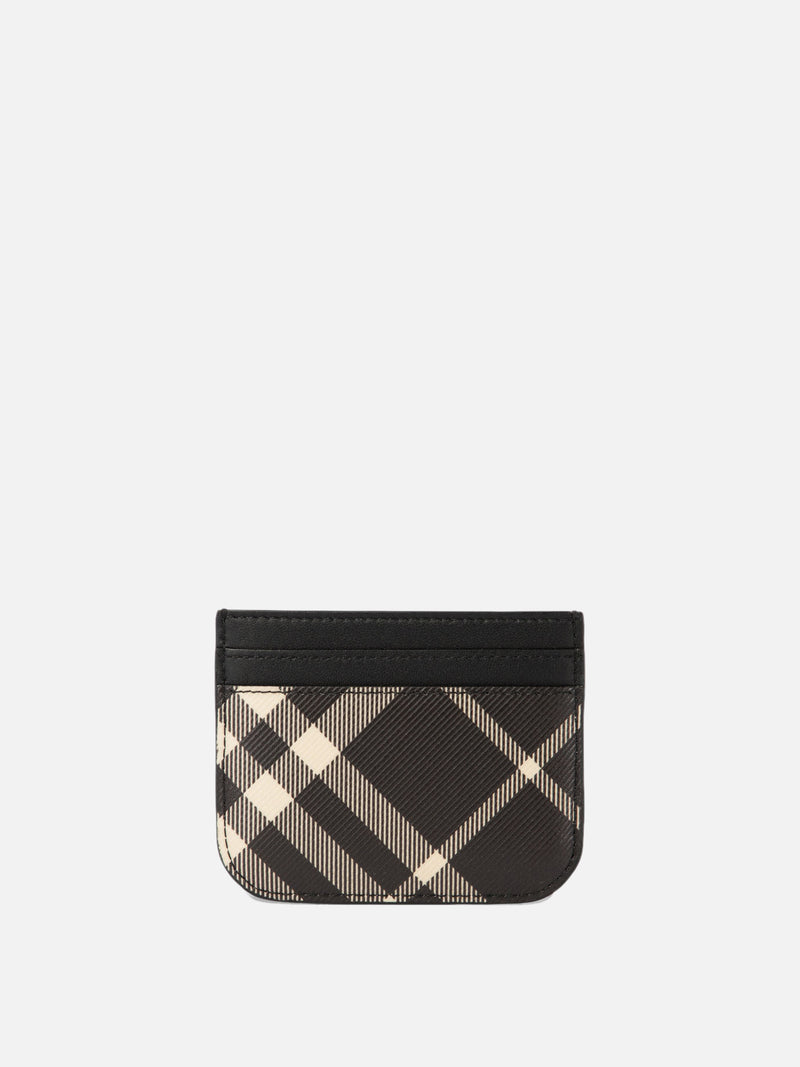 Vietti Burberry Portacarte "Check" Spedizione Gratuita